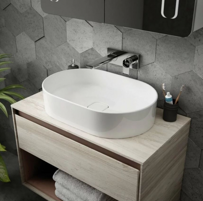 Baterie lavoar Edge Ideal Standard cu montaj incastrat [4]