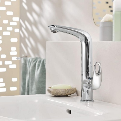 Baterie lavoar inalta Grohe Eurostyle L 23569LS3 [3]