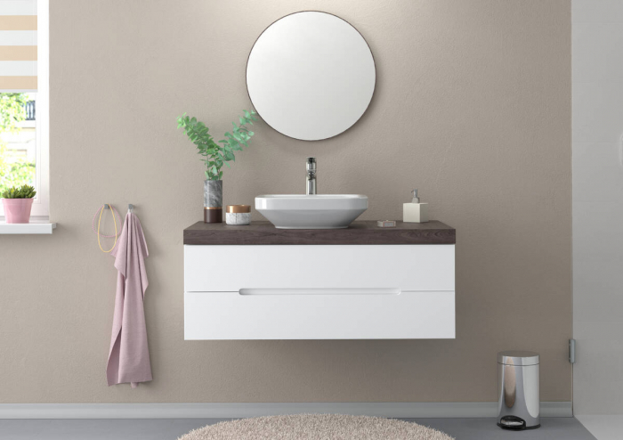 Baterie lavoar inalta Logis 190 Hansgrohe [6]