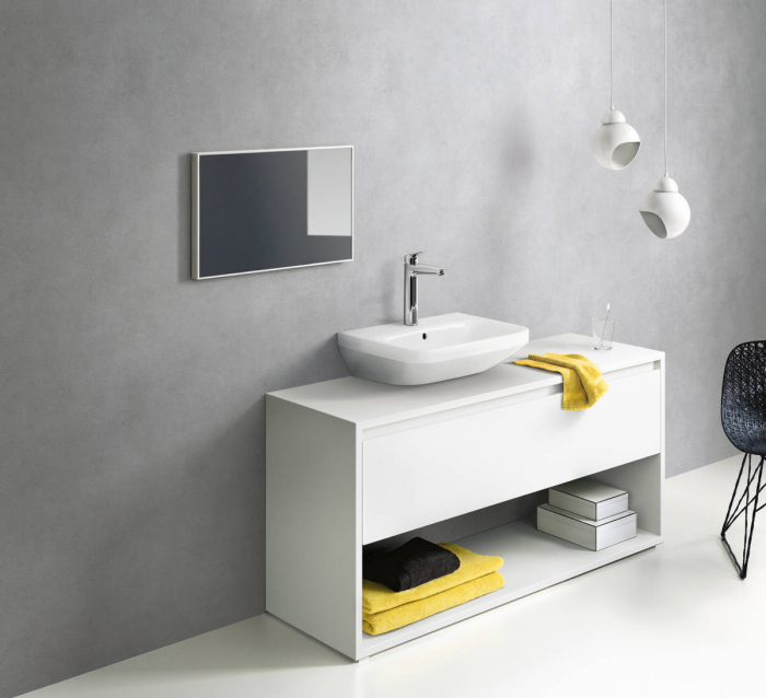 Baterie lavoar inalta Logis 190 Hansgrohe [4]