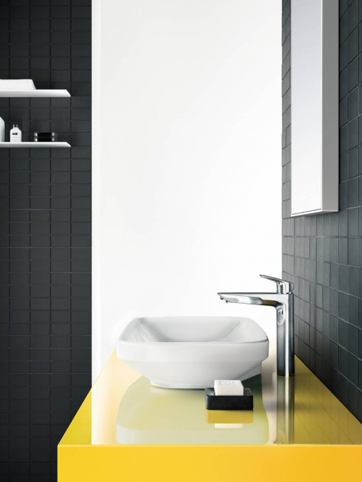 Baterie lavoar inalta Logis 190 Hansgrohe [5]