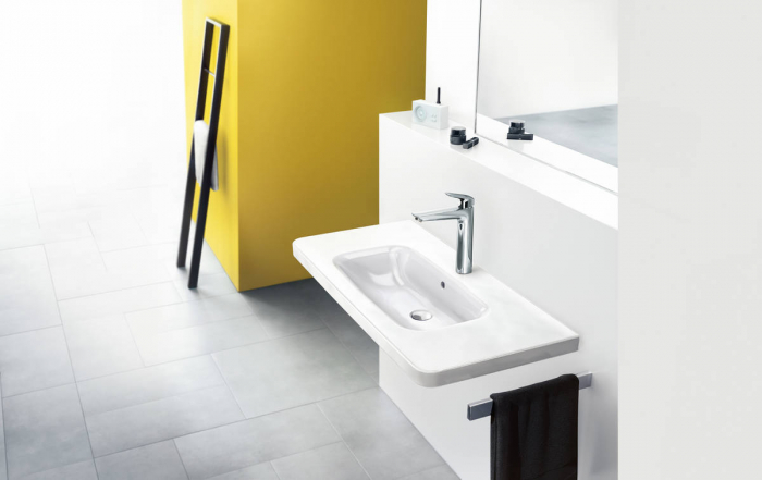 Baterie lavoar inalta Logis 190 Hansgrohe [3]