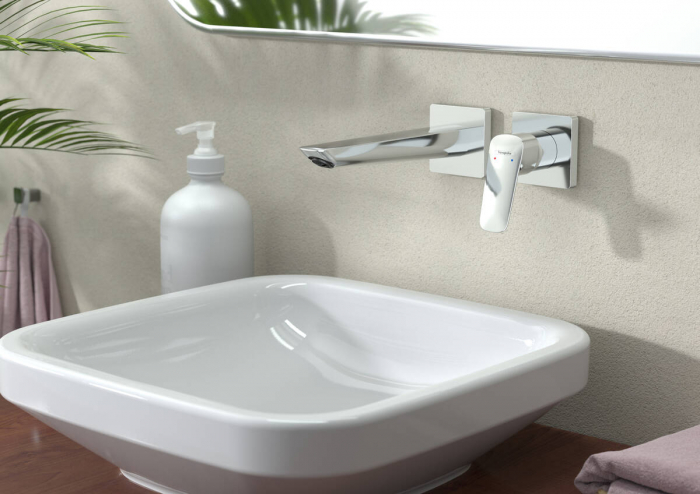 Baterie lavoar incastrata Logis Fine Hansgrohe [2]