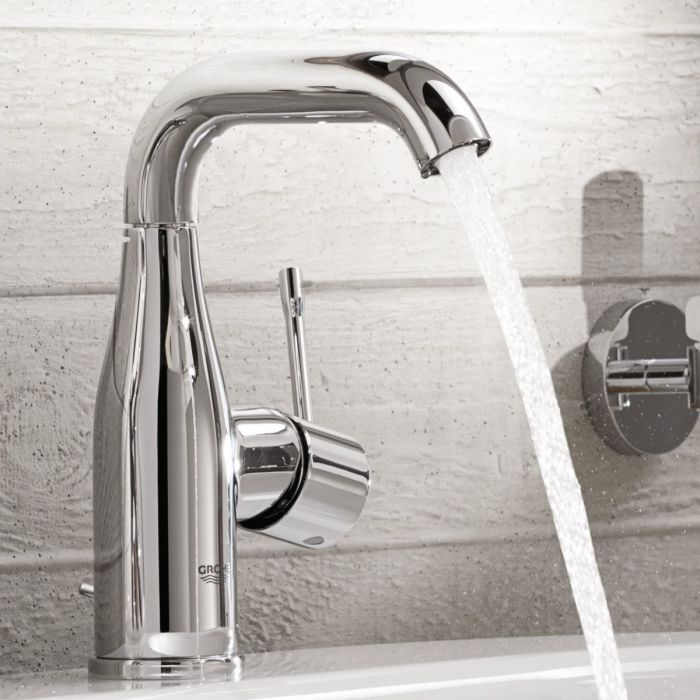 Baterie lavoar monocomanda 1/2" 23462001 Grohe Essence M [3]