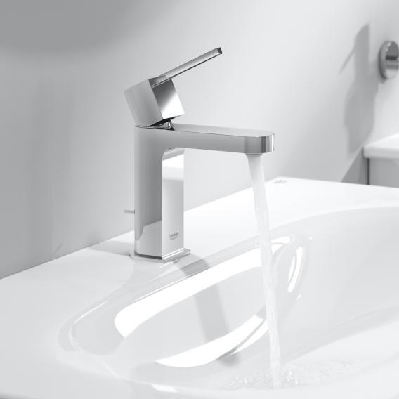 Baterie lavoar monocomanda 32612003 Grohe Plus S [2]