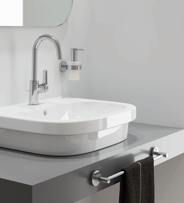 Baterie lavoar monocomanda marimea L Eurosmart Grohe [2]