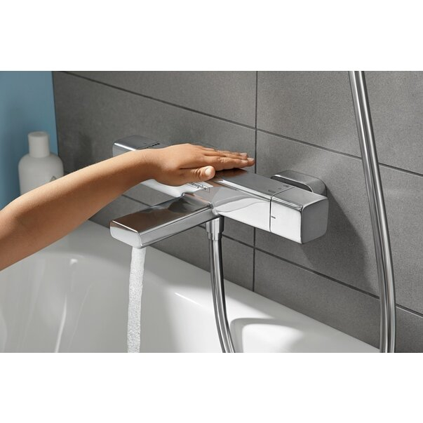 Baterie termostatică cadă Ecostat E Hansgrohe [3]