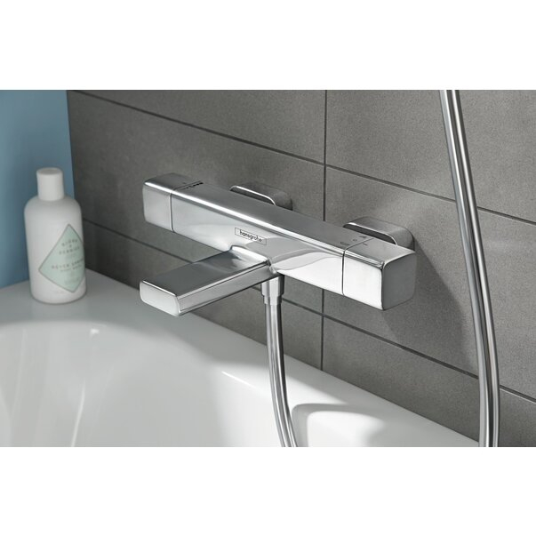 Baterie termostatică cadă Ecostat E Hansgrohe [2]