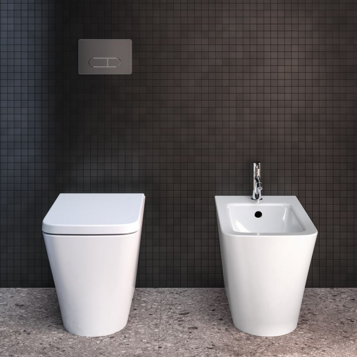Vas WC stativ Blend Cube Aquablade [2]