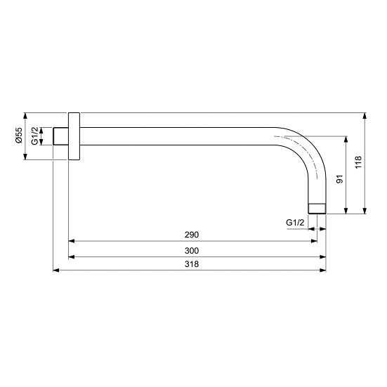 Brat dus Idealrain B9444AA [2]
