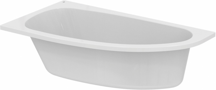 Cada asimetrica Ideal Standard Hotline 160x90 cm stanga [4]