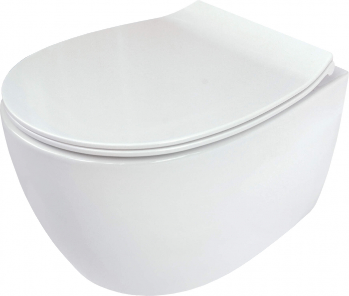 WC suspendat SILIA -Deante [2]