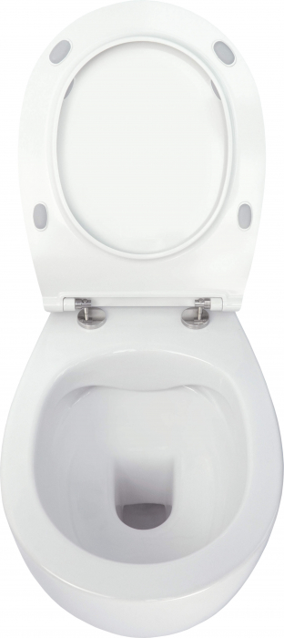 WC suspendat SILIA -Deante [3]