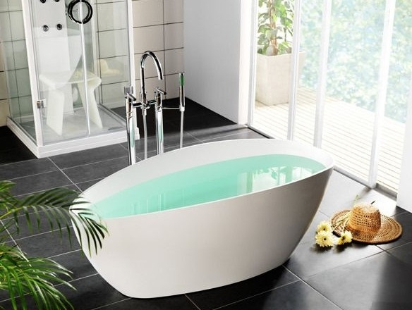 Cada freestanding 170 cm Praga XXL [2]