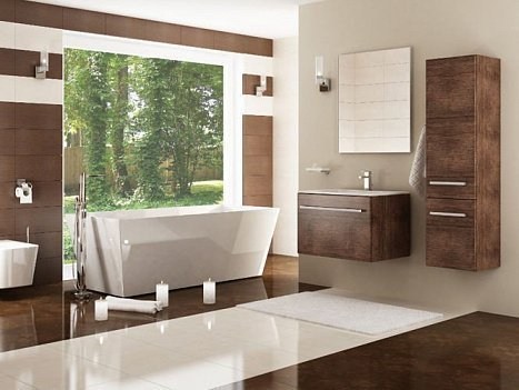 Cada freestanding 159 cm Cairo [2]