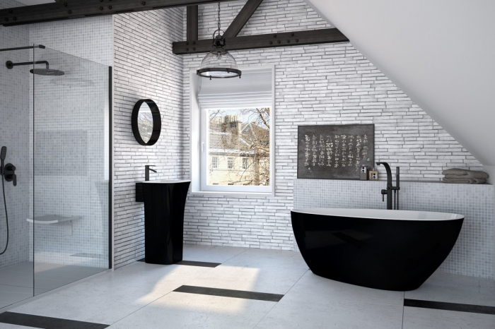 Cada freestanding 160 cm Goya [2]