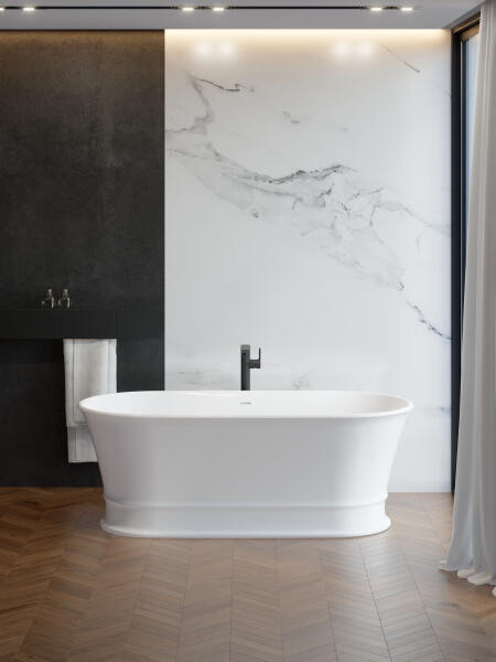 Cada freestanding 170 cm Alcamo [2]