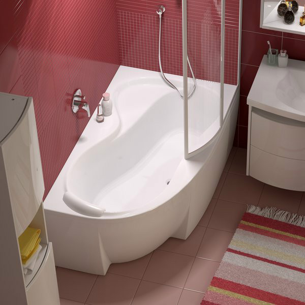 Cada Rosa 95 RAVAK 160*95 [4]