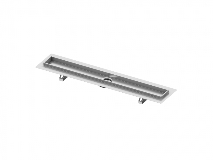 Canal de dus TECE drainline drept, cu flansa si banda de etansare Seal System L=1200mm [6]