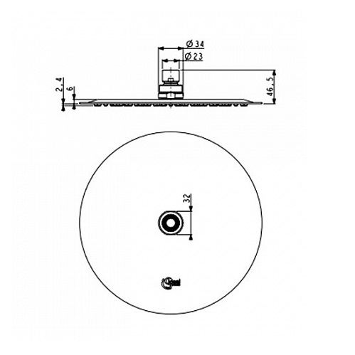 Dus fix Idealrain Luxe M1 B0383MY [3]