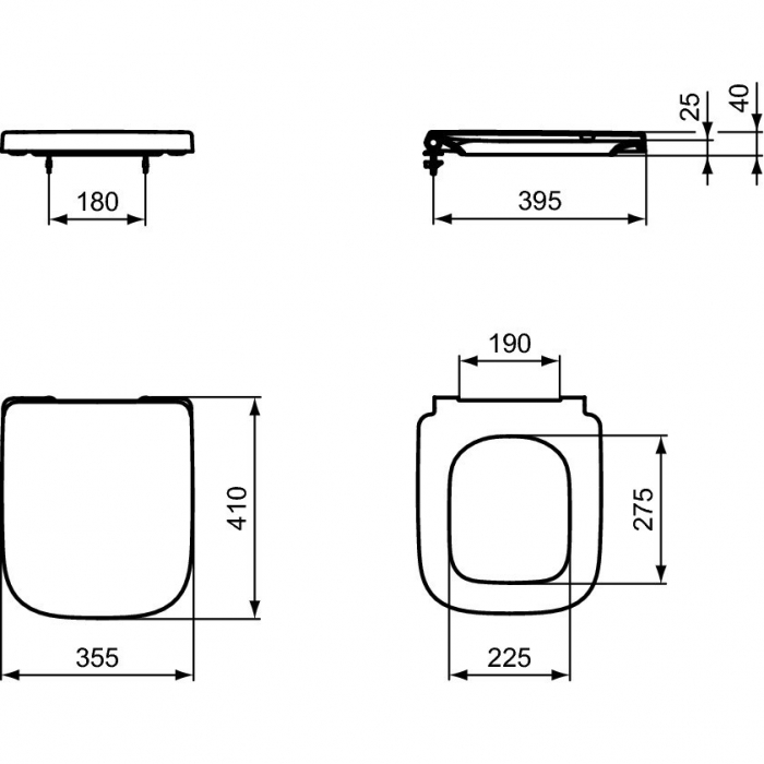 Capac WC compact soft close I.Life S [2]