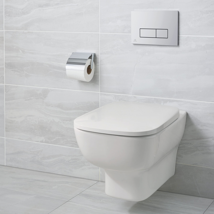 Clapeta de actionare Oleas dual crom R0119AA [2]