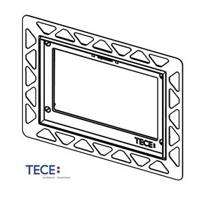 Clapeta-rama de montaj aferenta clapetelor square TECE [1]