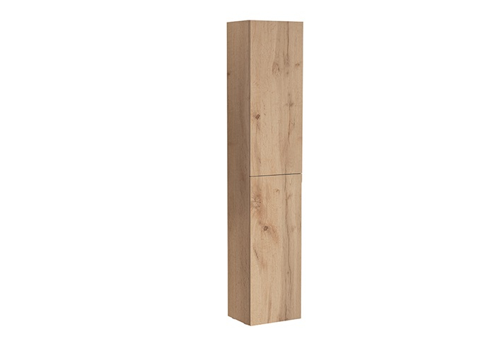 Coloana cu 2 usi 150 cm Daily stejar rustic [1]