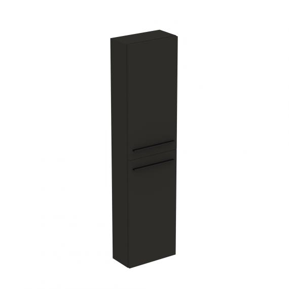 Coloana inalta 2 usi gri carbon mat I.LIfe S manere negru mat [1]
