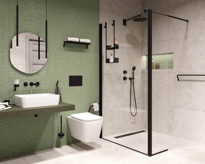 Lavoar 360 x 500 mm HIACYNT - Deante [4]