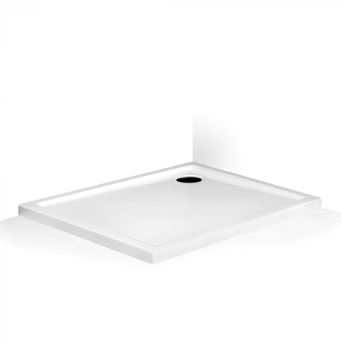 Cuva dus rectangulara Kvadro Flat Roth 120x80 cm [2]