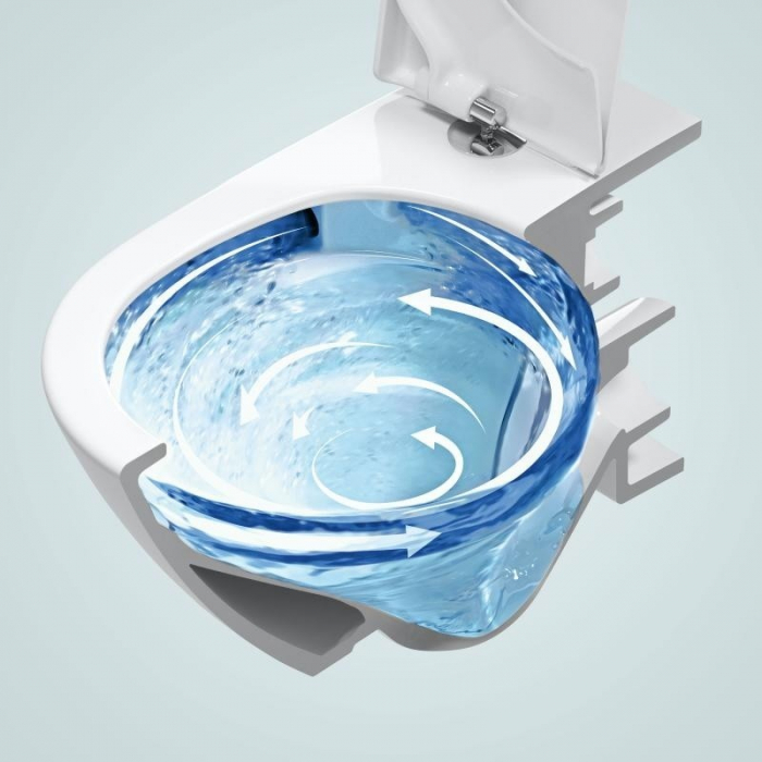 Set WC suspendat TwistFlush si capac Subway 3.0 [4]