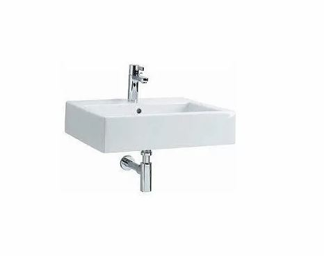 Set mobilier suspendat baie si lavoar Twins Kolo 50 cm [5]