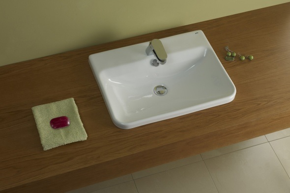 Lavoar 2706001 55 x 42 cm incastrat Emma [3]