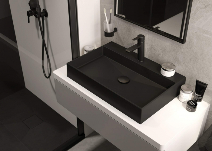 Lavoar 400 x 600 mm CORREO - Deante [5]