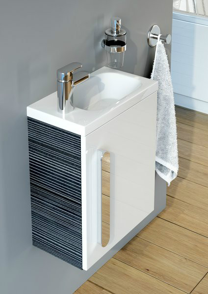 Lavoar Chrome RAVAK 400 R [2]