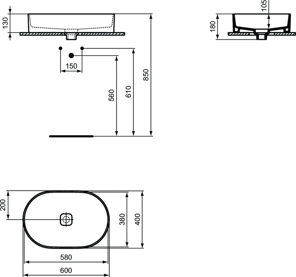 Lavoar Strada II Ideal Standard [2]