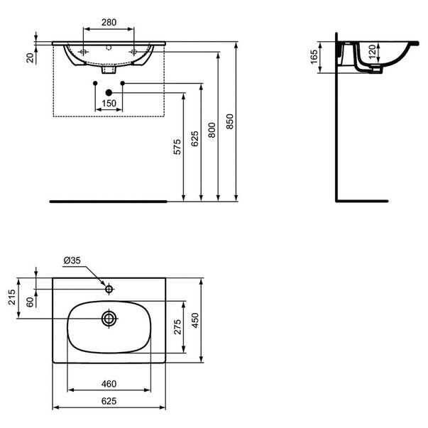 Lavoar Tesi Ideal Standard [2]