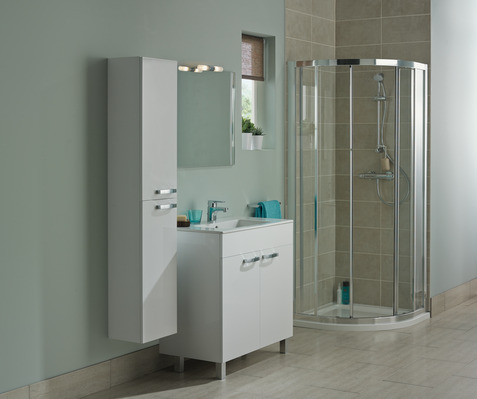 Mobilier stativ 80 cm Tempo Ideal Standard [2]