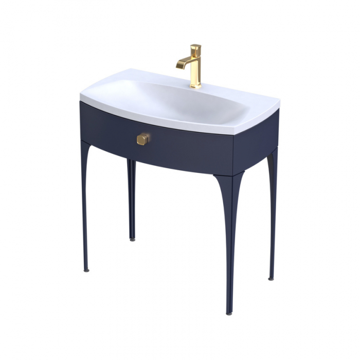 Mobilier stativ 82 cm cu un sertar Louis [1]