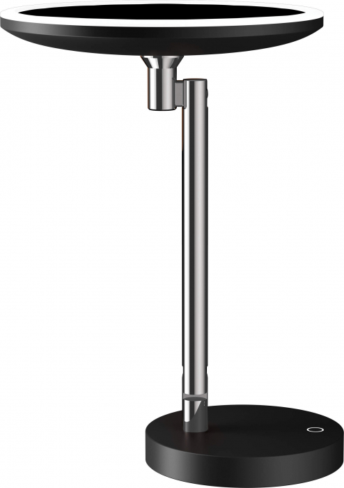 Oglinda cosmetica cu led crom SILIA - Deante [3]