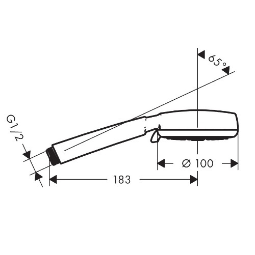 Para dus Crometta 100 Vario 3 jet 26824400 [3]