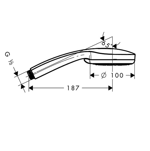 Para dus Croma 100 Vario 4 jet 28535000 [3]