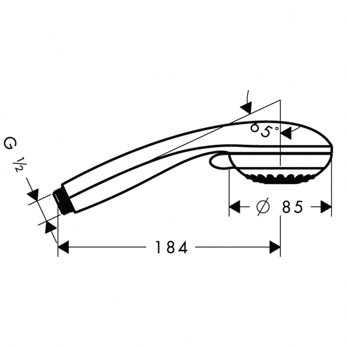 Para dus Crometta 85 Variojet 28562000 [3]