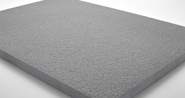Raft din piatra pentru turn de baie gri 167 x 367 mm CORREO - Deante [2]