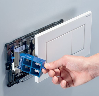 Insertie Duofresh stick pentru Sigma 12 cm [2]