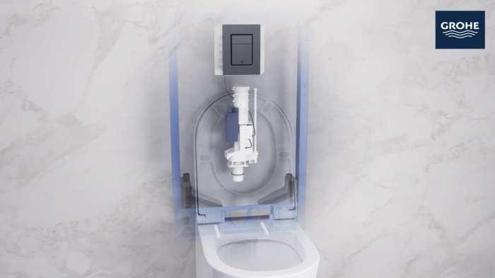 Reductor debit Rapid SL pentru vase WC Rimless [2]
