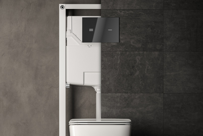 Rezervor incastrat pentru vas WC Prosys Eco M [2]
