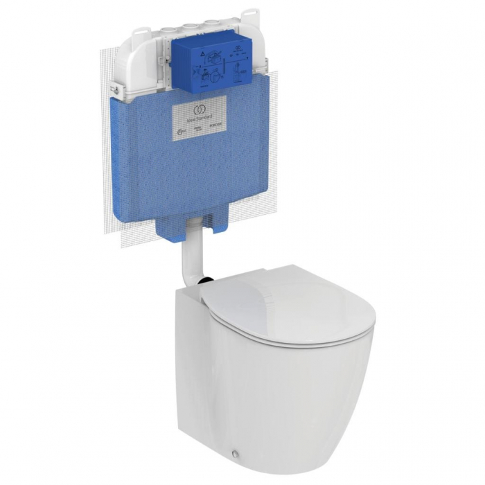 Rezervor incastrat pentru vas WC Prosys 80 mm [2]
