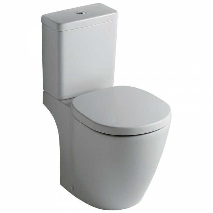 Rezervor WC CUBE pentru combinare cu vas WC E797001 [2]